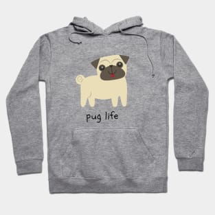 Pug Life Hoodie